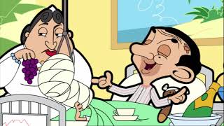 Animated Adventures 4  Full Episodes  Mr Bean Official Cartoon [upl. by Suanne]