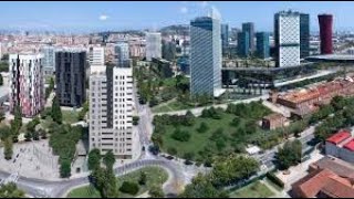 VIAJE A HOSPITALET DE LLOBREGAT  España [upl. by Akira]