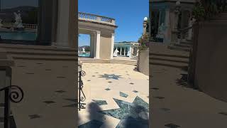 Hearst Castle Pool [upl. by Pangaro]