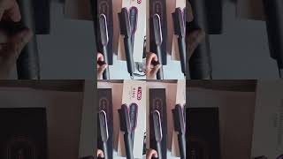 Unpaid and Honest Review  TYMO HAIR STRAIGHTENER VS KSKIN HAIR STRAIGHTENER stylingproductsTymo [upl. by Earle]