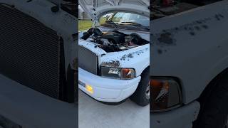 HEMI Swapped 2nd Gen Dodge RAM 1500 is for sale dodge automobile dodgecars [upl. by Leviralc]