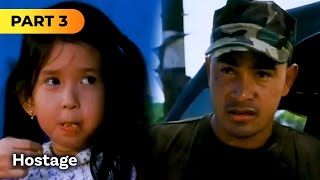 Hostage FULL MOVIE Part 3  Cesar Montano Roi Vinzon Bayani Agbayani [upl. by Auqinu433]