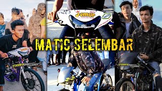 RACE MIO SELEMBARAN  balap liar tol Cibadak [upl. by Soloman]