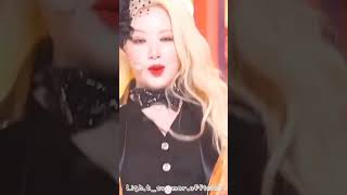 shuhua fancam officialgidle NXDE [upl. by Laurance]