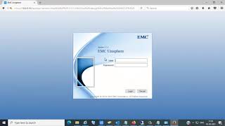 How to install VNX Launcher that has embedded java and Firefox For Dell EMC LOGIN [upl. by Uriah668]