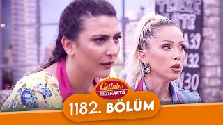 Gelinim Mutfakta 1182 Bölüm  1 Ağustos Salı [upl. by Janina184]