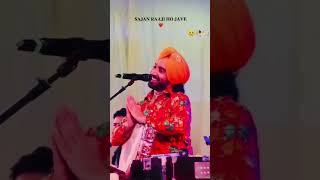 SAJAN RAJI HO JAVe punjabi song status [upl. by Carmella]