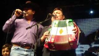 Ramon Ayala amp Ramon Ayala Jr Tengo Miedo [upl. by Bedell]