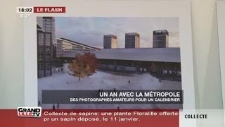 Lille un an avec la métropole [upl. by Bluma]