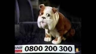 Churchill Oh Yes Advert 1990s 90s UK [upl. by Bohon404]