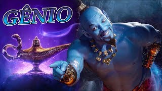 GÊNIO A VERDADEIRA HISTORIA ALADDIN [upl. by Veta737]