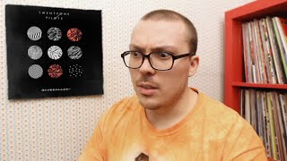 Twenty One Pilots  Blurryface ALBUM REVIEW [upl. by Dane]