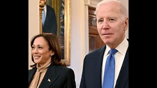 Biden MIA Stroke Kamala CORONATED [upl. by Tacy]