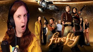 FIREFLY got really SPICY  first time watching  Episodes 5 Safe  Episode 6 Our Mrs Reynolds [upl. by Hedy215]