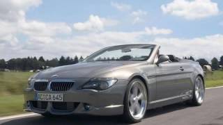 AC Schnitzer ACS6 6Series E64 Convertible 2004 [upl. by Reinald]