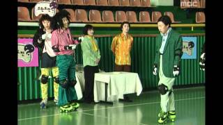 Infinite Challenge Restoration 03 7080 복고 20070127 [upl. by Gudrin]