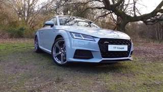 The All New Audi TT 20th Anniversary Edition [upl. by Casilda207]