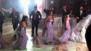 The Sound of Music  The Laendler  Wedding Dance [upl. by Rimidalb]