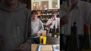 Tasting Note 446  Meursault with a hangover  2020 Guy Brocard Meursault VV [upl. by Kinemod]