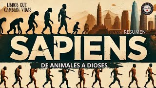 ¿Cómo Dominamos el Mundo Las REVELACIONES IMPACTANTES de Sapiens de Animales a Dioses de Harari [upl. by Herby644]