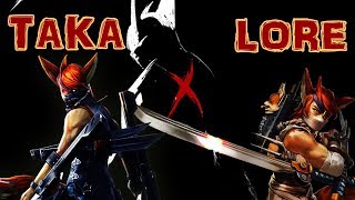 La Historia de Taka LORE [upl. by Asilec]