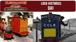 Loco Histories Da1  Cleethorpes Coast Light Railway [upl. by Raybin]