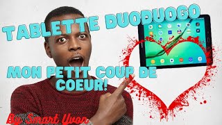 Tablette duoduogo pas la meilleureMais intéressante [upl. by Assirehc]