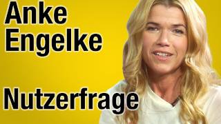 Anke Engelke rülpst  Nutzerfrage [upl. by Enelia364]