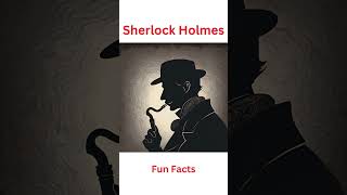 Sherlock Holmes  Fun Facts sherlockholmes education hindi audiokahanihub detective [upl. by Keraj]