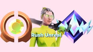 Rush unreal sur mobile avec manette j’suis nul [upl. by Lertnom]