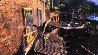 Uncharted 3 Intro HD [upl. by Truelove26]