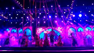 AHMADABAD GARBA  COMPETITION  GIDC GROUND  GARBA LOVER  AHMADABAD CITY [upl. by Aehtrod]