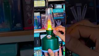 Rechargeable lantern Led Camping Light with Air Humidifier shorts trending shortvideos viral [upl. by Ilrak]