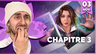 LIFE IS STRANGE  DOUBLE EXPOSURE Chapitre 3  SORA REDIFF [upl. by Verdi]