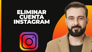 Eliminar cuenta de Instagram [upl. by Neils610]