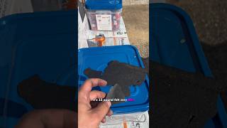 Paper felt vs synthetic felt roofing construction homeimprovement roofers diy tips education [upl. by Nena]