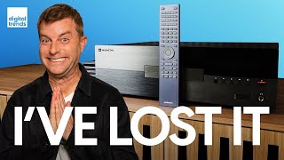 Is BluRay Dead This 4K Disc Player Says No  Magnetar UDP900 UnboxingImpressions [upl. by Ennovihs]