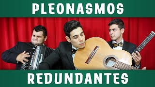 Pleonasmos redundantes  LOS3TT [upl. by Nnylrefinnej]