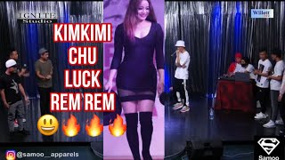 Kimkimi Mizo Rapper Ten An Chhai Rawn🤒🤣  RamBoss React [upl. by Giovanna]