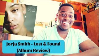 Jorja Smith  Lost amp Found Album Review [upl. by Lanie411]