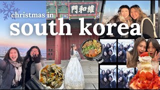 korea vlog  lots of food personal color ygx seoul amp busan [upl. by Viddah]