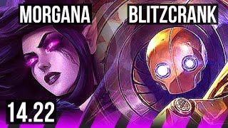 Morgana ampamp Victor vs Blitzcrank ampamp Samira leagueoflegends riotgames morgana [upl. by Daney213]