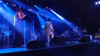 Kamasi Washington Live  Street Fighter Mas  Marquee Theater  Oct 21  2018 [upl. by Deach499]