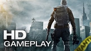 Tom Clancys THE DIVISION E3 Gameplay  2013 Official Ubisoft HD [upl. by Stoddard]