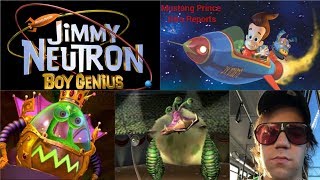 Joshua Orros Jimmy Neutron Boy Genius 2001 Blog [upl. by Strepphon293]