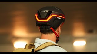 LIVALL EVO21 Smart Helmet for Bike or EBike Riders Cyclists and Escooter Riders [upl. by Rosenzweig154]