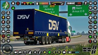 Oil Tanker Truck Transport  012  Android Gameplay [upl. by Edurtreg656]