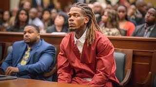 Fetty Wap Sentenced To Life In Prison [upl. by Rombert]