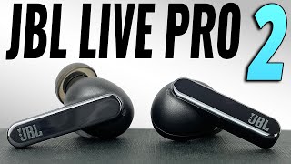 A MUST BUY In 2023 JBL Live Pro 2 Review [upl. by Honora767]