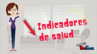 INDICADORES DE SALUD II10 [upl. by Ozkum406]